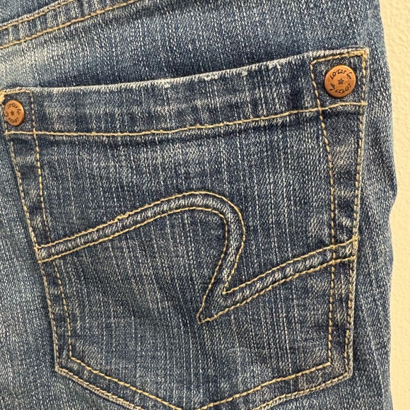 Vintage Lot29luxe Trendy Looney Tunes Tweety Blue Jean Accent - Picture 7 of 16